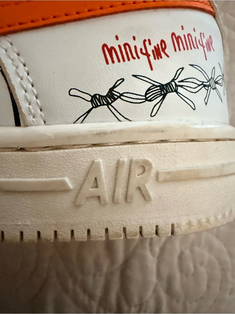 Air Force 1 Low x VLONE x Pauly “Mase” 6 GUC